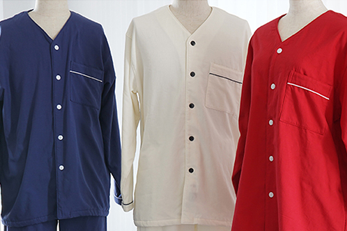 HIBINOKODUE + MARUEITOWEL メンズパジャマセット ひびのこづえ | 今治