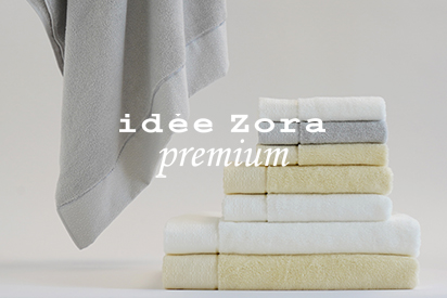 今治浴巾 ブランド イデゾラ プレミアム idee Zora Premium
