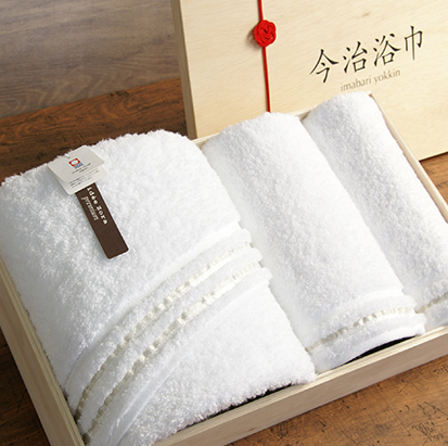 こだわりの今治浴巾ギフト