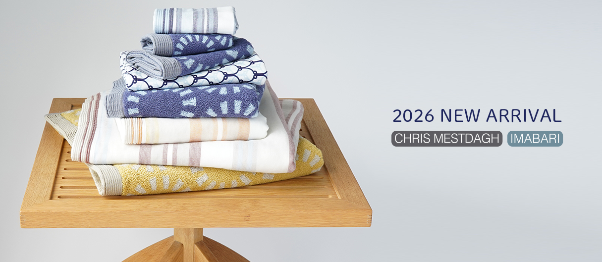 今治浴巾2026 クリスメスタ新作発表