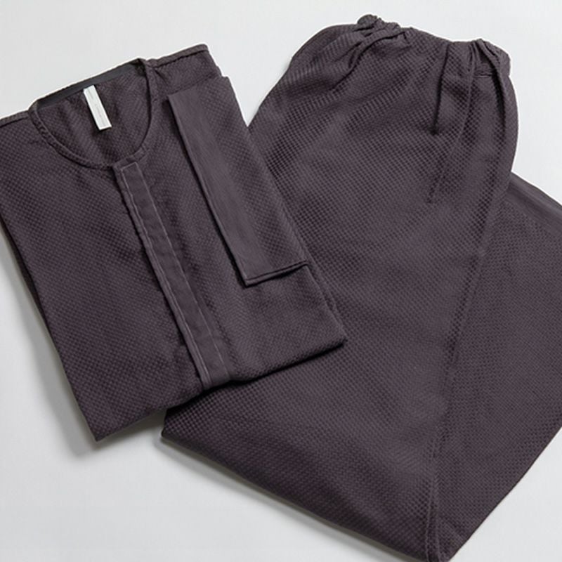 HIBINOKODUE + MARUEITOWEL メンズパジャマセット ひびのこづえ | 今治