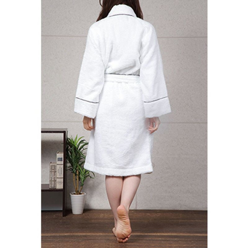 ◆美品◆3万◆パーマネントエイジ◆コットンブルゾン◆白◆シンプル◆ゆったり◆S 洗える】ジオメトリックジャカード ブルゾン（JKWOGS0204