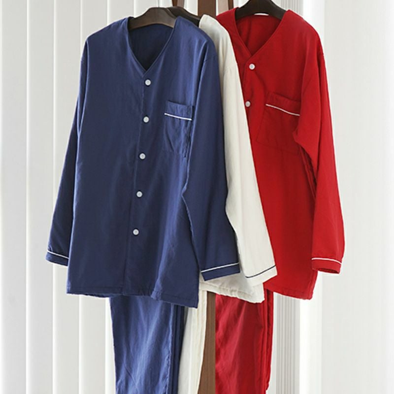 M.T.Collection コンフォートパジャマ長袖 | 今治タオル専門 通販